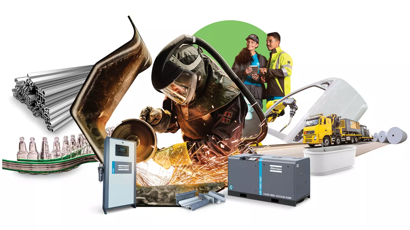 Powering Industries with Reliability: Why Choose Compressor and Boiler Services